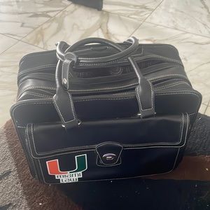 Carry on portfolio bag